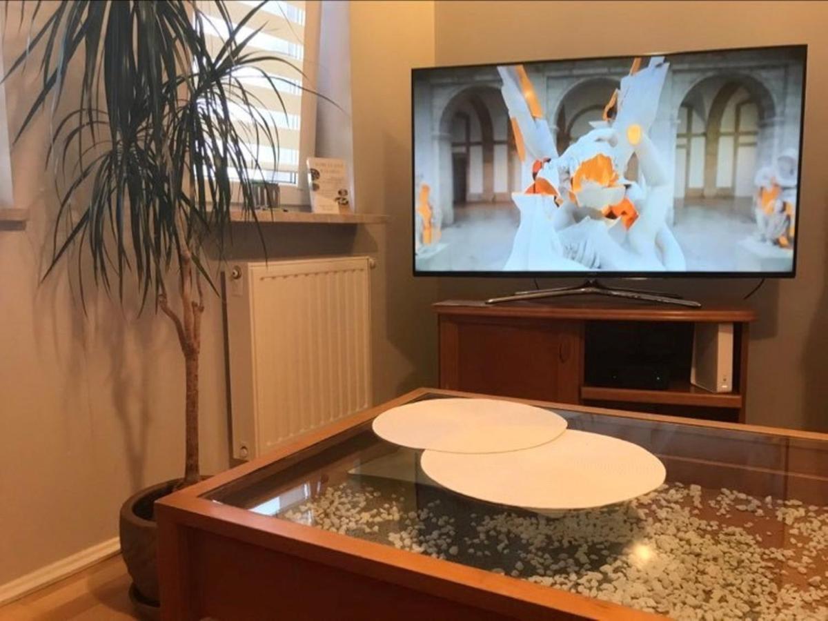 Апартаменты Apartament "Cleopatra 3" Z Miejscem Parkingowym, Faktury Vat Кельце Экстерьер фото