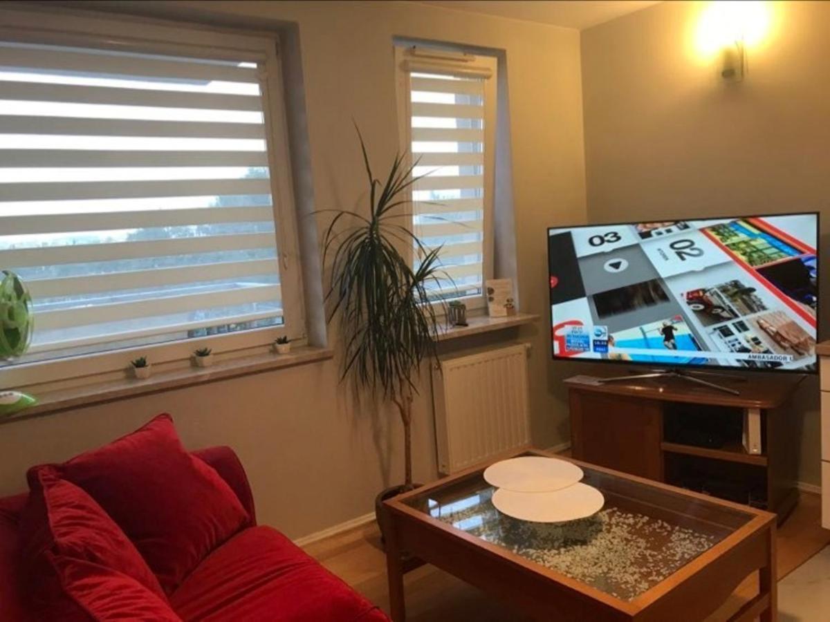 Апартаменты Apartament "Cleopatra 3" Z Miejscem Parkingowym, Faktury Vat Кельце Экстерьер фото