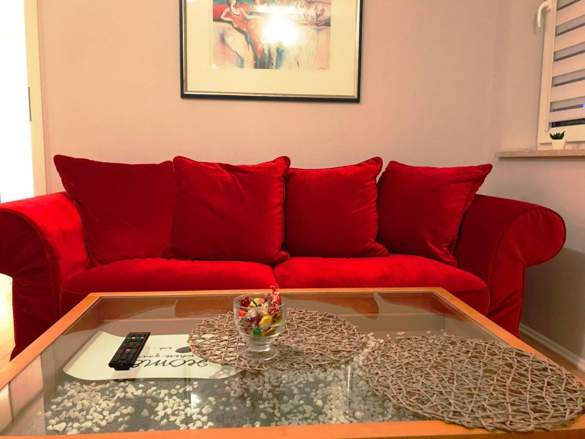 Апартаменты Apartament "Cleopatra 3" Z Miejscem Parkingowym, Faktury Vat Кельце Экстерьер фото