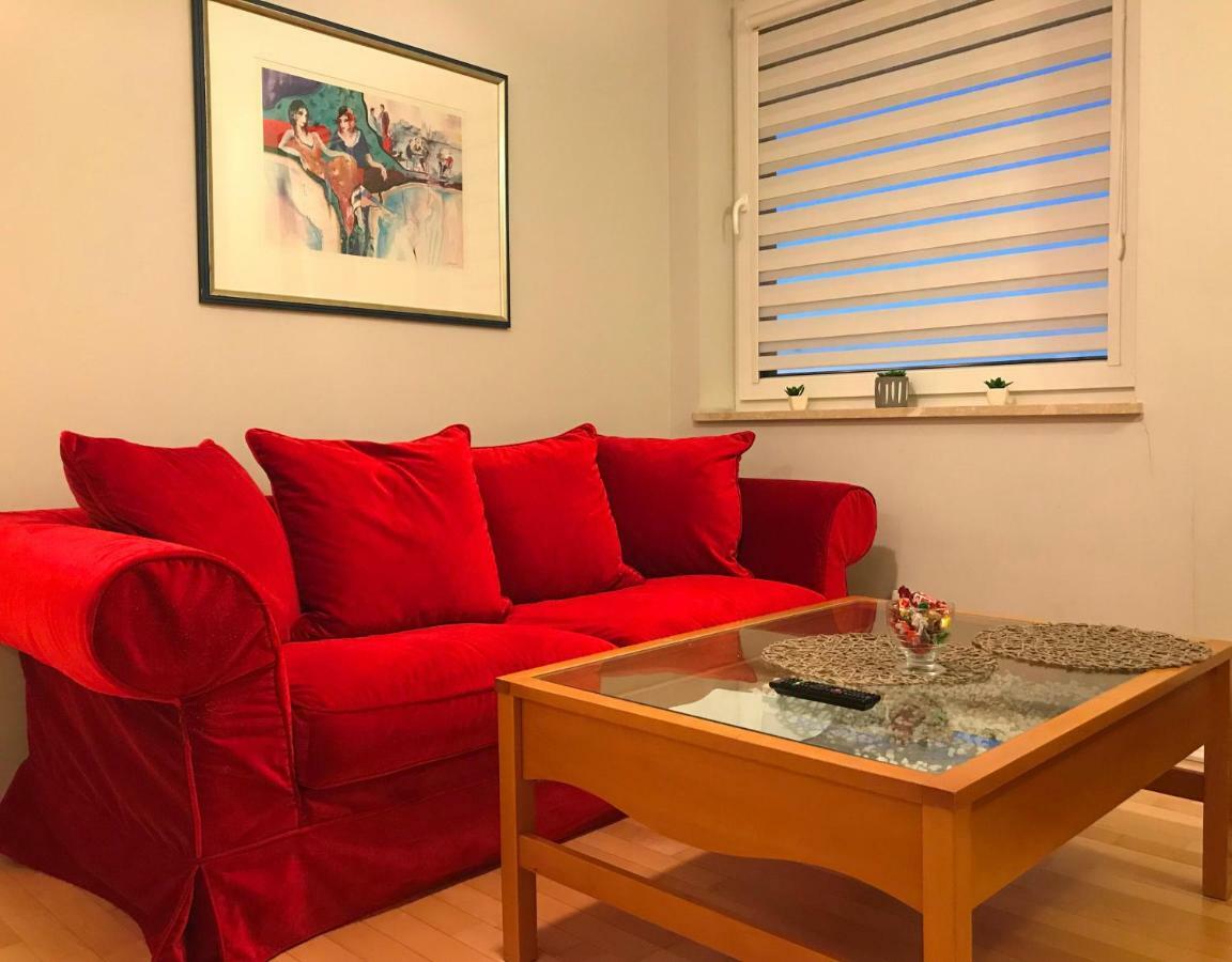 Апартаменты Apartament "Cleopatra 3" Z Miejscem Parkingowym, Faktury Vat Кельце Экстерьер фото