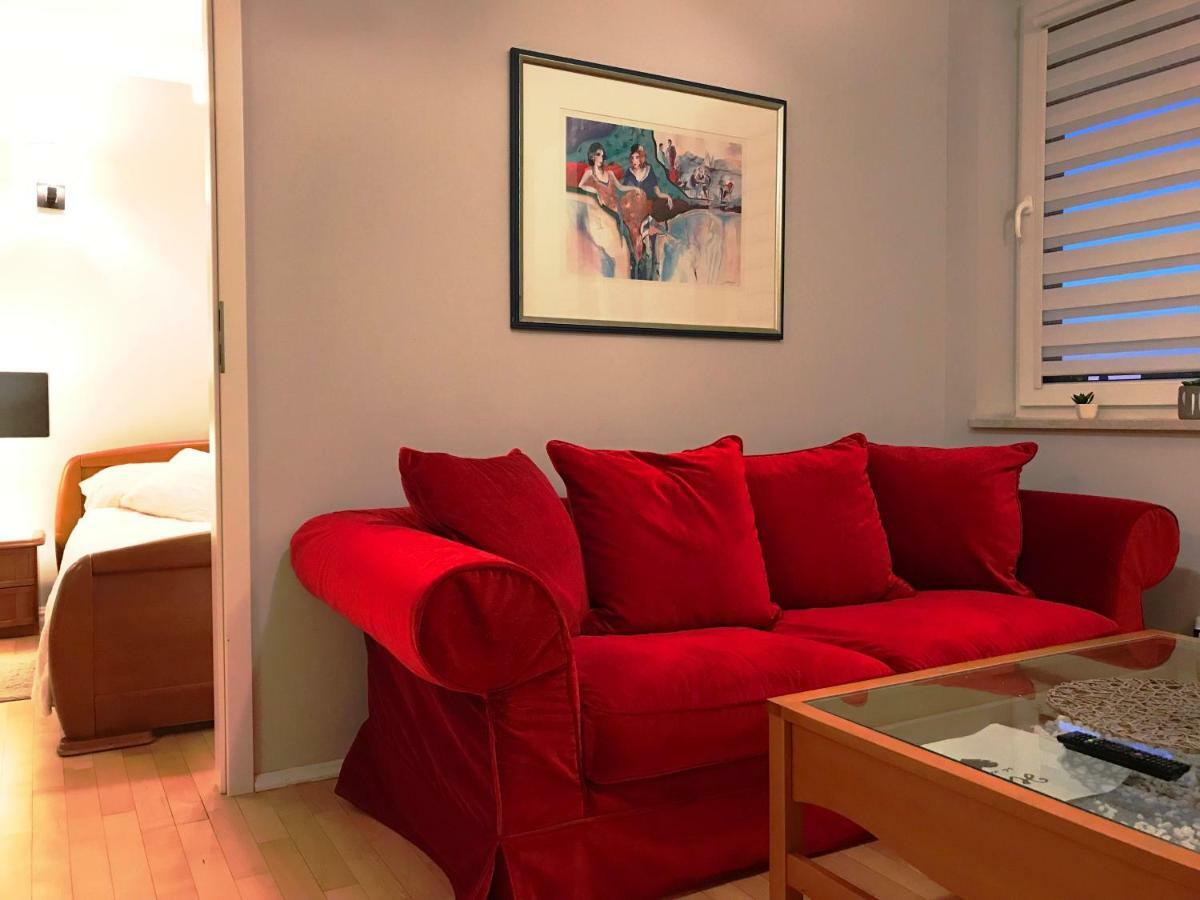 Апартаменты Apartament "Cleopatra 3" Z Miejscem Parkingowym, Faktury Vat Кельце Экстерьер фото